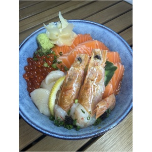 Seafood Bowl