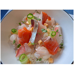 Sashimi Bowl