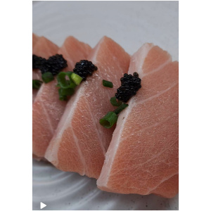 Bluefin Tuna (Toro-Belly)